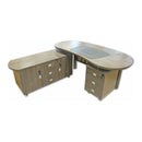 L-Shaped Desk - Kingdom Books and Stationery Ltd