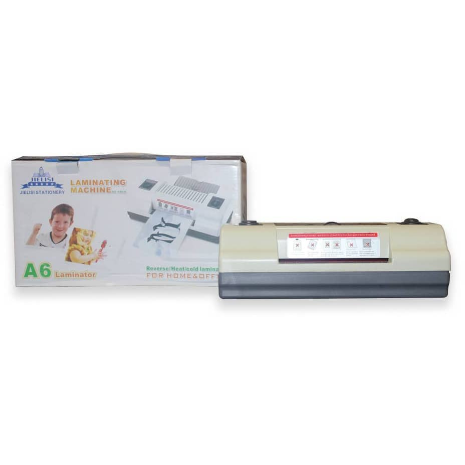Laminating Machine (A6) | Kingdom Books and Stationery Ltd