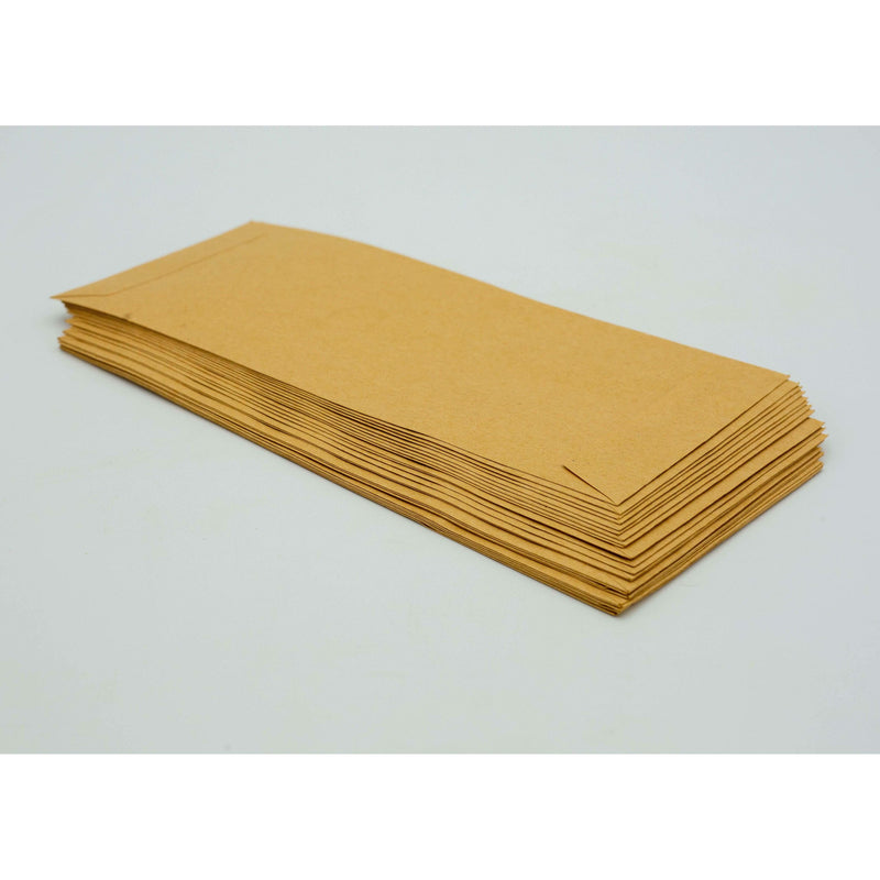 Envelope Eno Serwah Official Size  B8 Brown - Kingdom Books and Stationery Ltd
