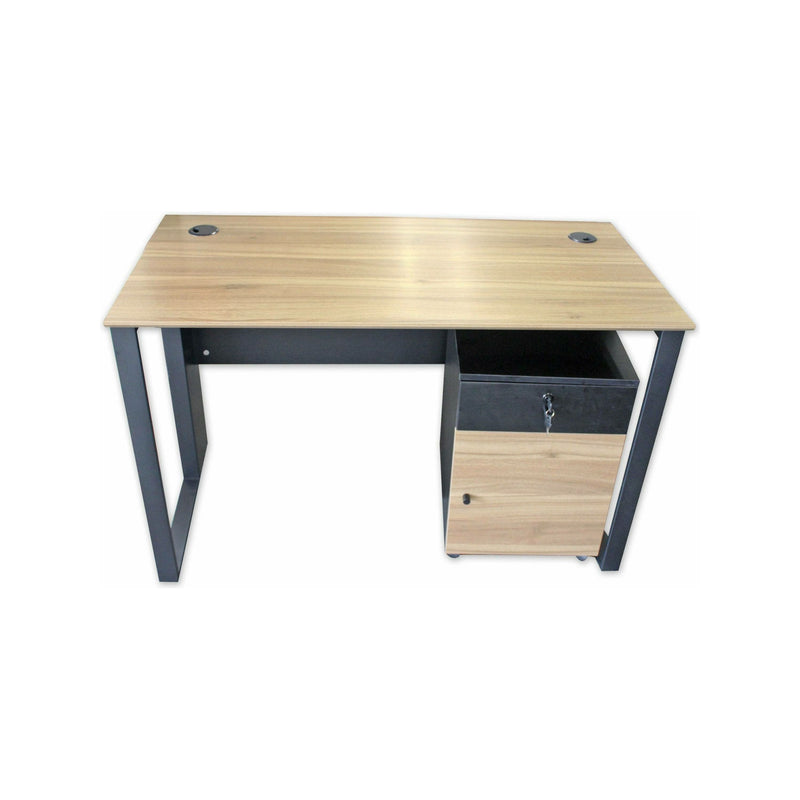 Office Desk + Mobile drawer - Kingdom Books and Stationery Ltd