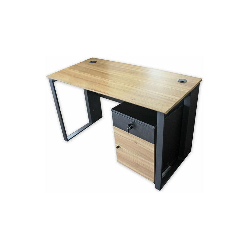 Office Desk + Mobile drawer - Kingdom Books and Stationery Ltd