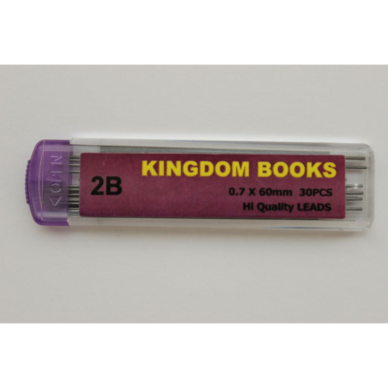 Refill Lead Kingdom Books - Kingdom Books and Stationery Ltd