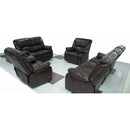 Executive Leather Sofa 1+1+2+3 - Kingdom Books and Stationery Ltd
