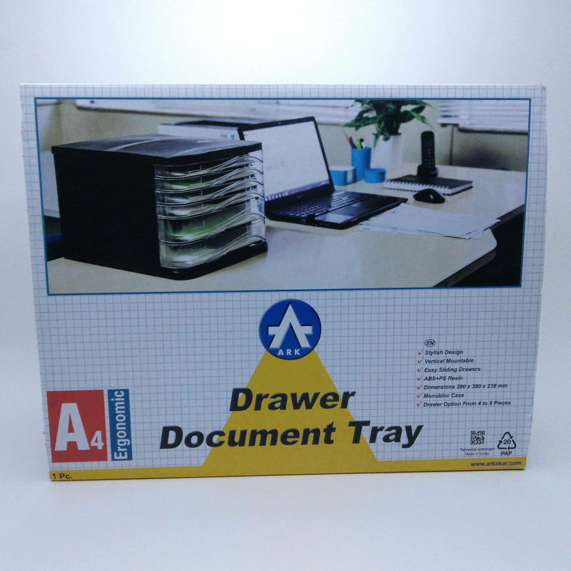 Drawer Document Tray - Kingdom Books and Stationery Ltd
