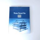 Letter Tray Mesh (3 in 1) - Kingdom Books and Stationery Ltd