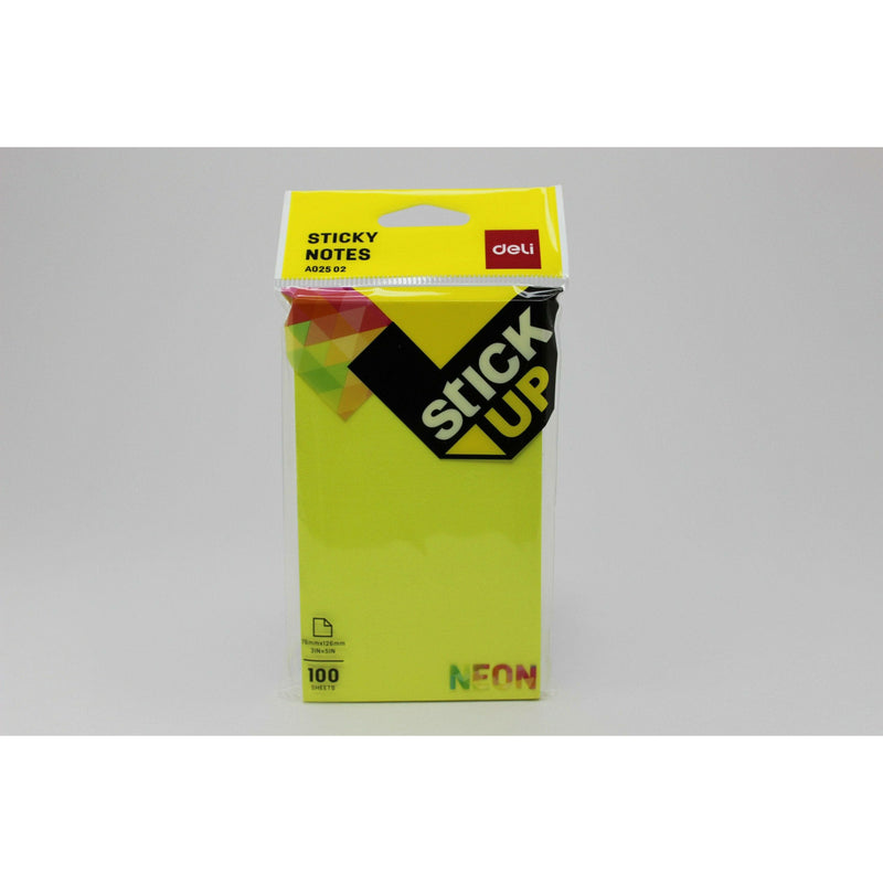 Sticky Note - Kingdom Books and Stationery Ltd