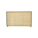 3 Door Low Cabinet - Kingdom Books and Stationery Ltd