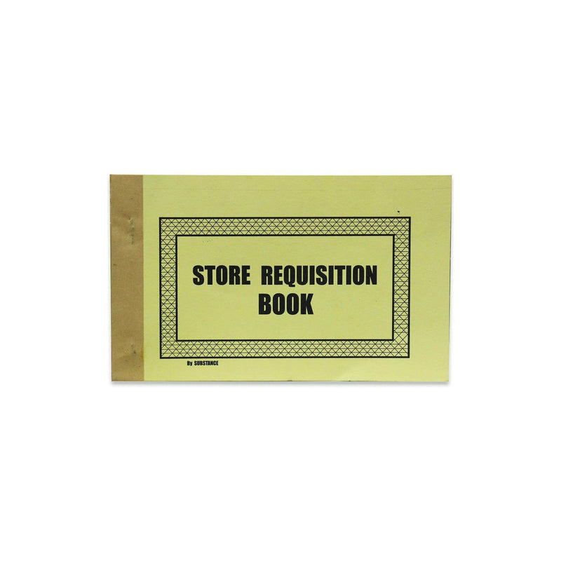 Store Requisition Book - Kingdom Books and Stationery Ltd
