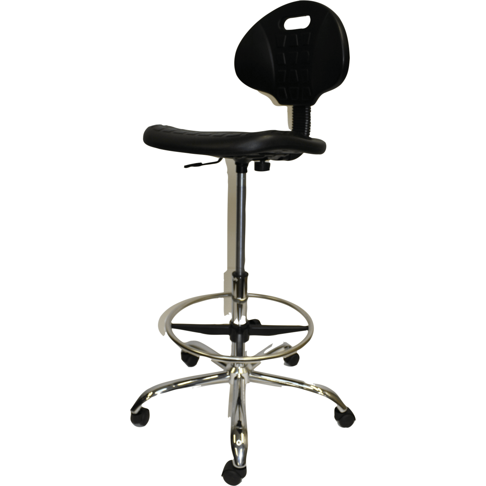 Cashiers Swivel Chair - Armless (SK2030) | Kingdom Books and Stationery Ltd