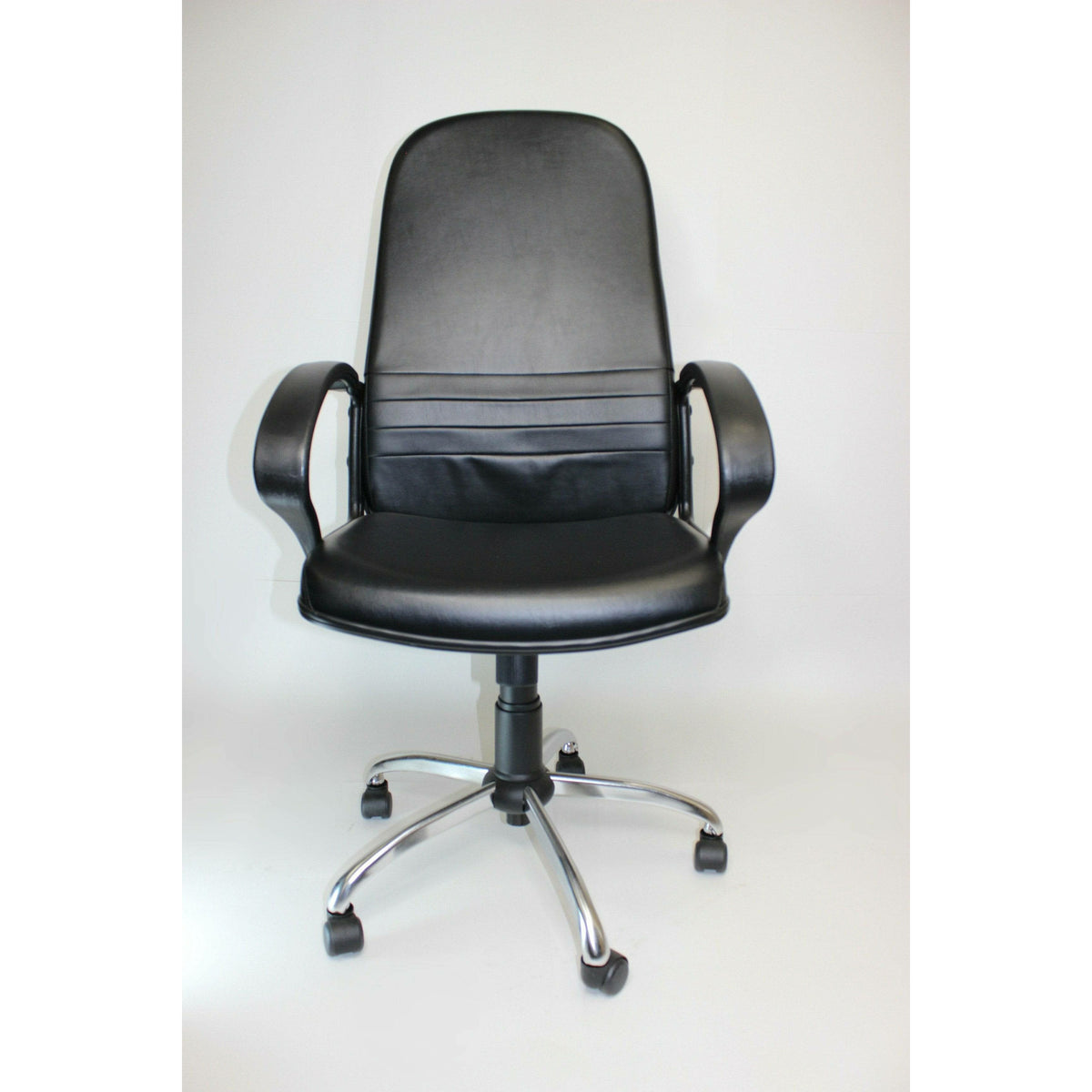 Swivel Chair Leather (CH-945AXSN) Kingdom Books and Stationery Ltd