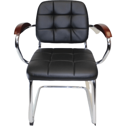 Nilkamal chopper best sale visitor chair