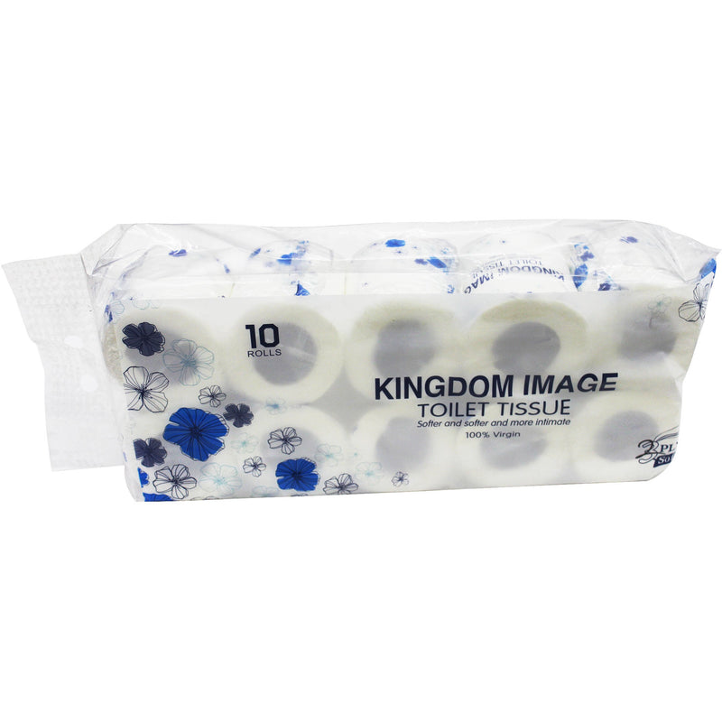 Tissue Paper Wrapped Kingdom Image - Kingdom Books and Stationery Ltd
