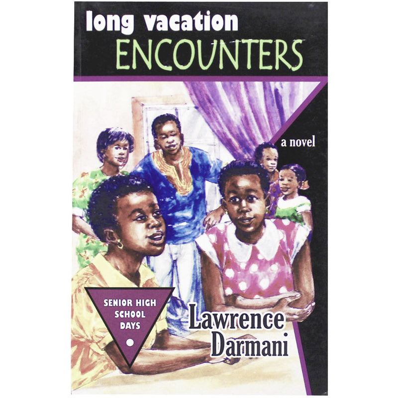 Long Vacation Encounters - Kingdom Books and Stationery Ltd