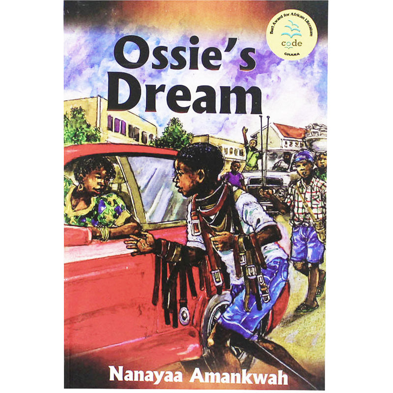 Ossie's Dream - Kingdom Books and Stationery Ltd