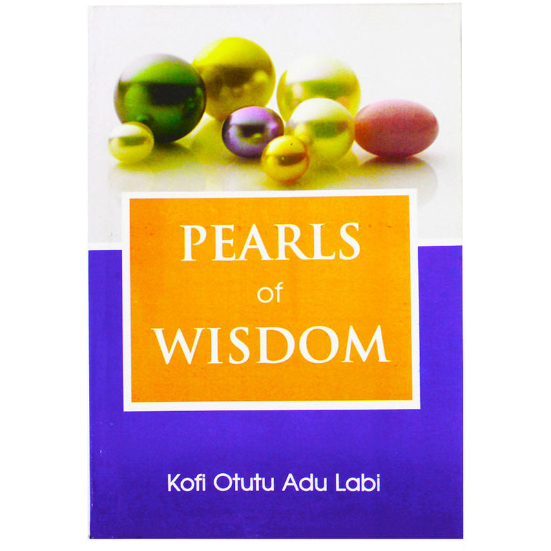Pearls Of Wisdom - Kingdom Books and Stationery Ltd
