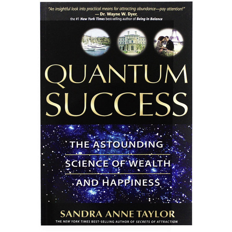Quantum Success (The Astounding Science Of Wealth And Happiness) - Kingdom Books and Stationery Ltd