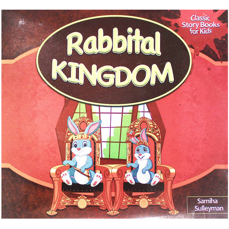Rabbital Kingdom - Kingdom Books and Stationery Ltd