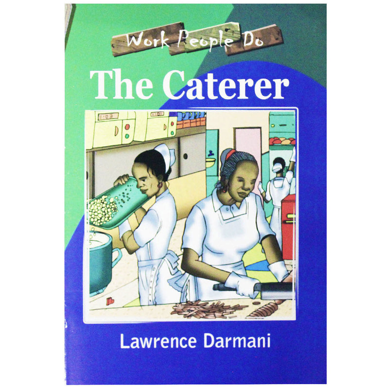 The Caterer - Kingdom Books and Stationery Ltd