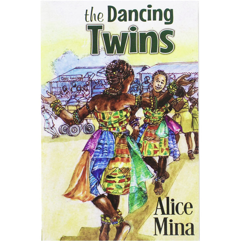 The Dancing Twins - Kingdom Books and Stationery Ltd
