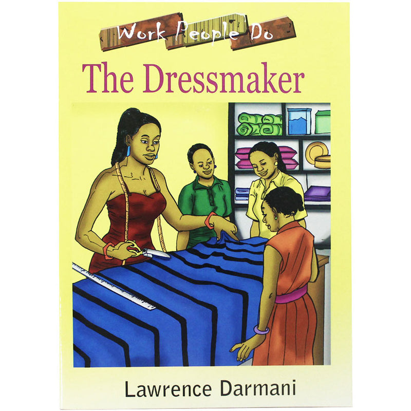 The Dressmaker - Kingdom Books and Stationery Ltd