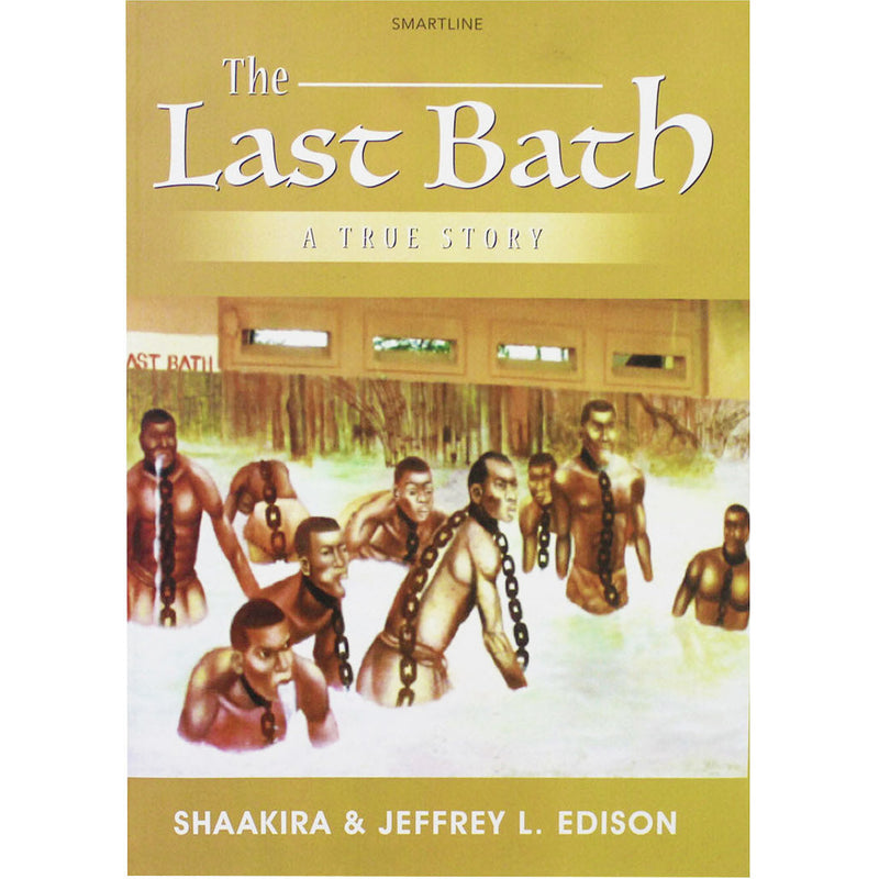 The Last Bath - Kingdom Books and Stationery Ltd