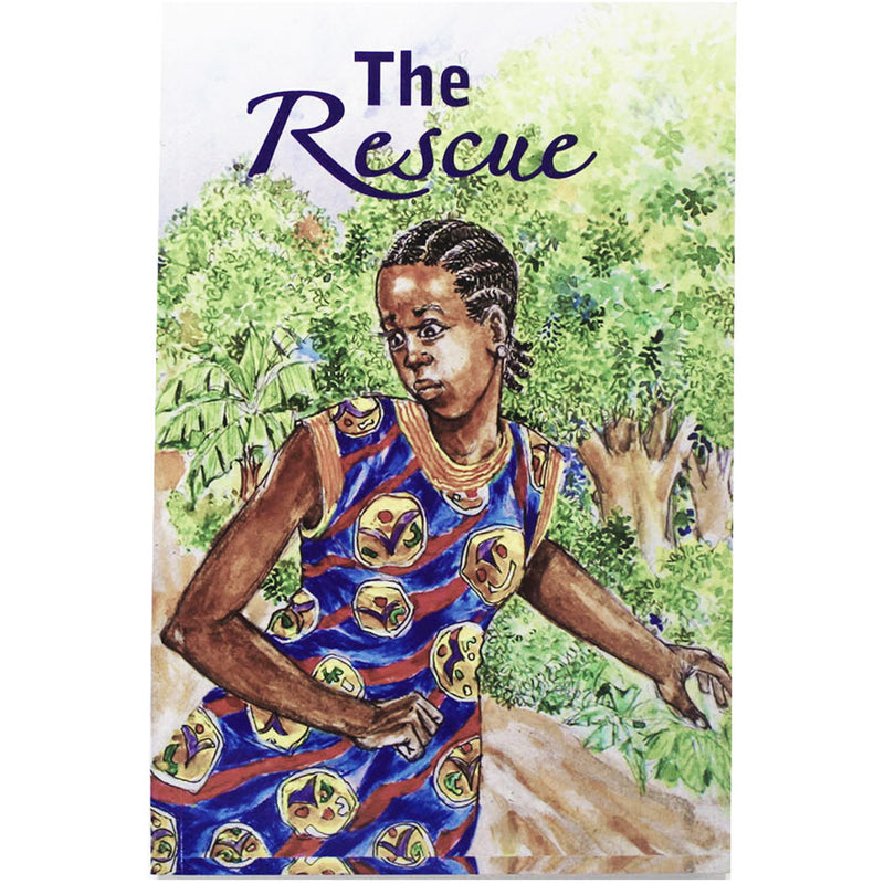 The Rescue - Kingdom Books and Stationery Ltd
