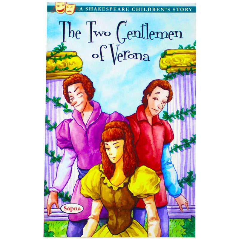The Two Gentlemen Of Verona - Kingdom Books and Stationery Ltd