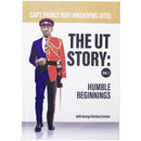 THE UT STORY: Vol.1 - Kingdom Books and Stationery Ltd