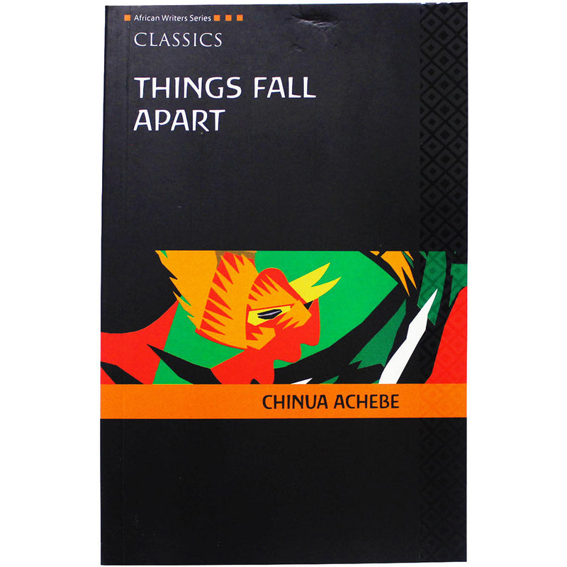 Things Fall Apart - Kingdom Books and Stationery Ltd