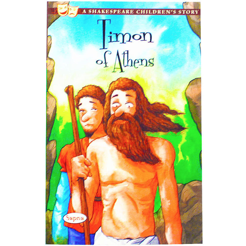 Timon Of Athens - Kingdom Books and Stationery Ltd